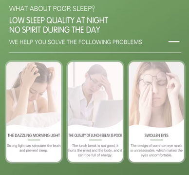 "Transform Your Sleep, Reclaim Your Energy"